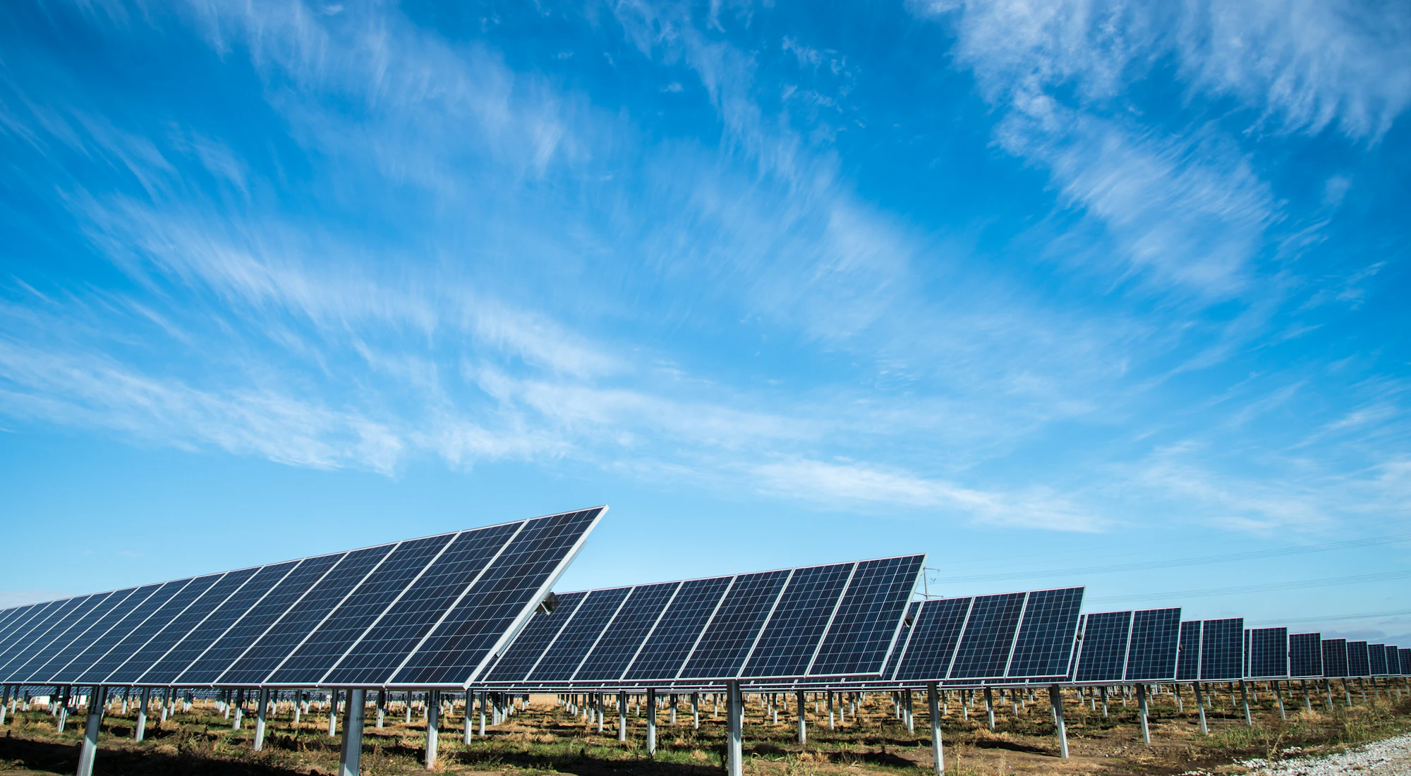 Solaranlage mit Batteriespeicher